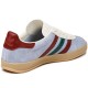 Gazelle Blue Dawn Burgundy