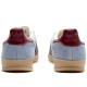 Gazelle Blue Dawn Burgundy