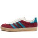 Gazelle Collegiate Burgundy Green