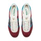 Gazelle Collegiate Burgundy Green