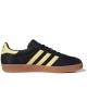 Gazelle Indoor Black Almost Yellow Gum