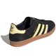 Gazelle Indoor Black Almost Yellow Gum