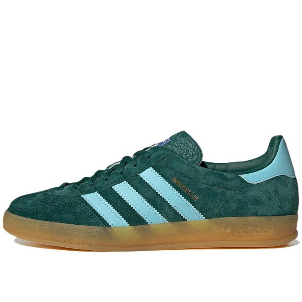 Gazelle Indoor Collegiate Green