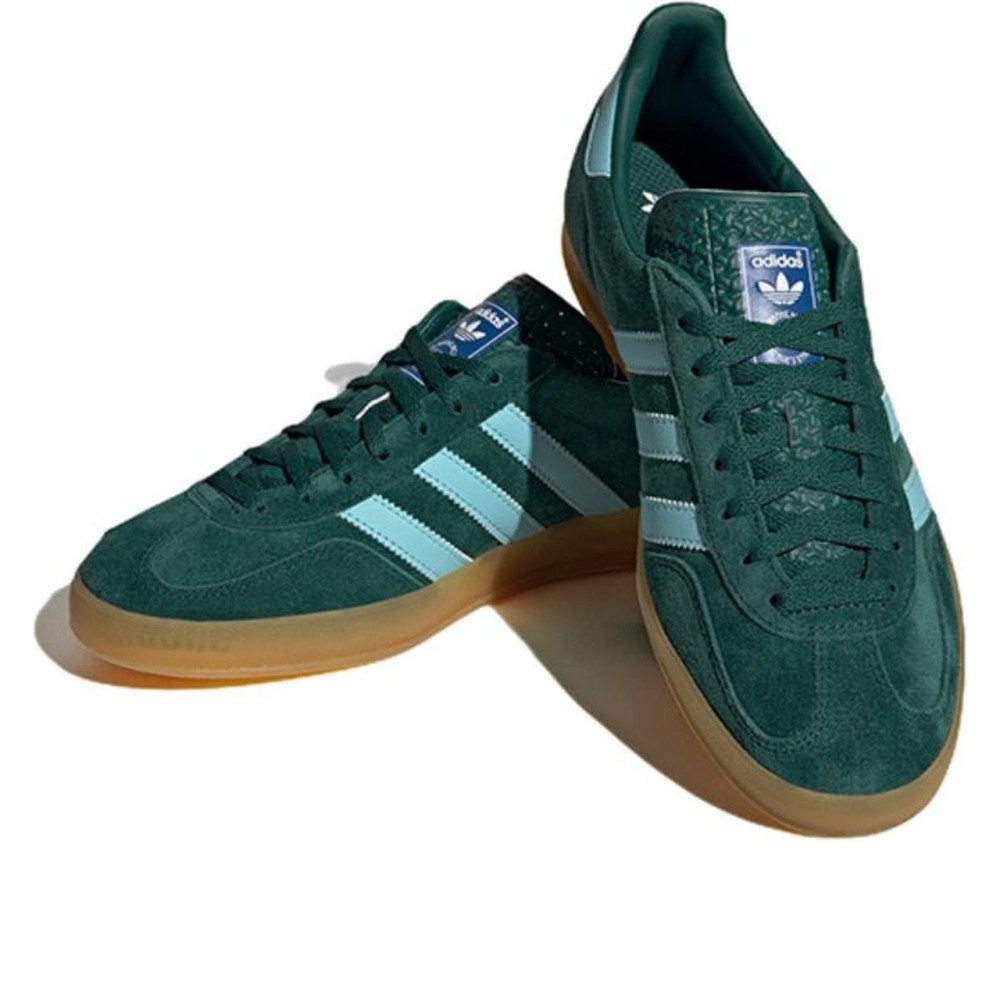 Gazelle Indoor Collegiate Green