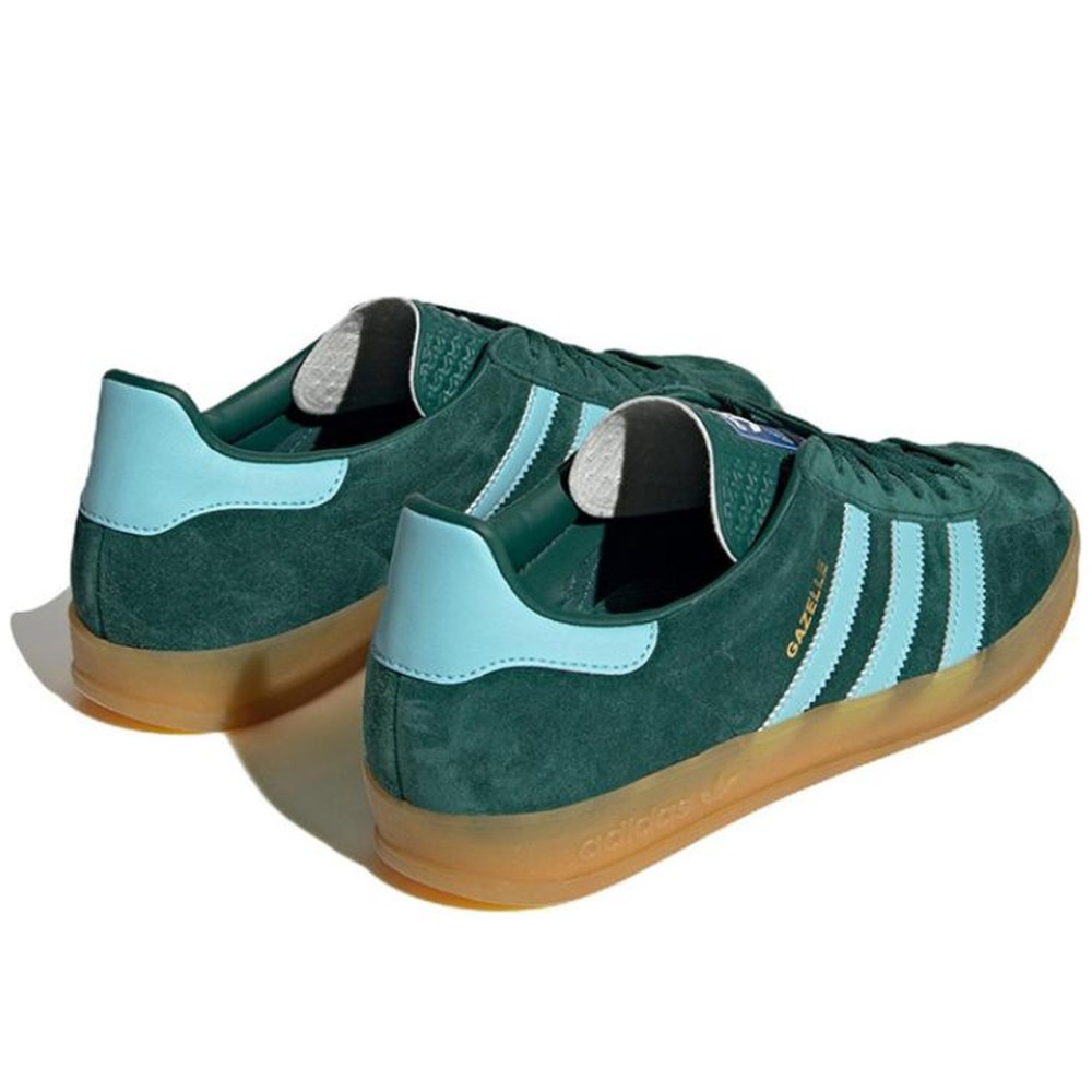 Gazelle Indoor Collegiate Green