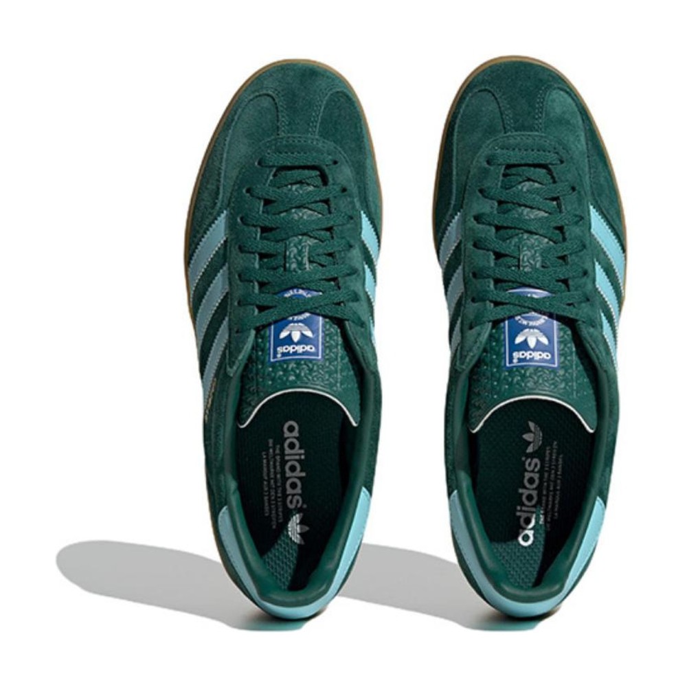 Gazelle Indoor Collegiate Green
