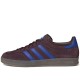 Gazelle Indoor Shadow Maroon Semi Lucid Blue