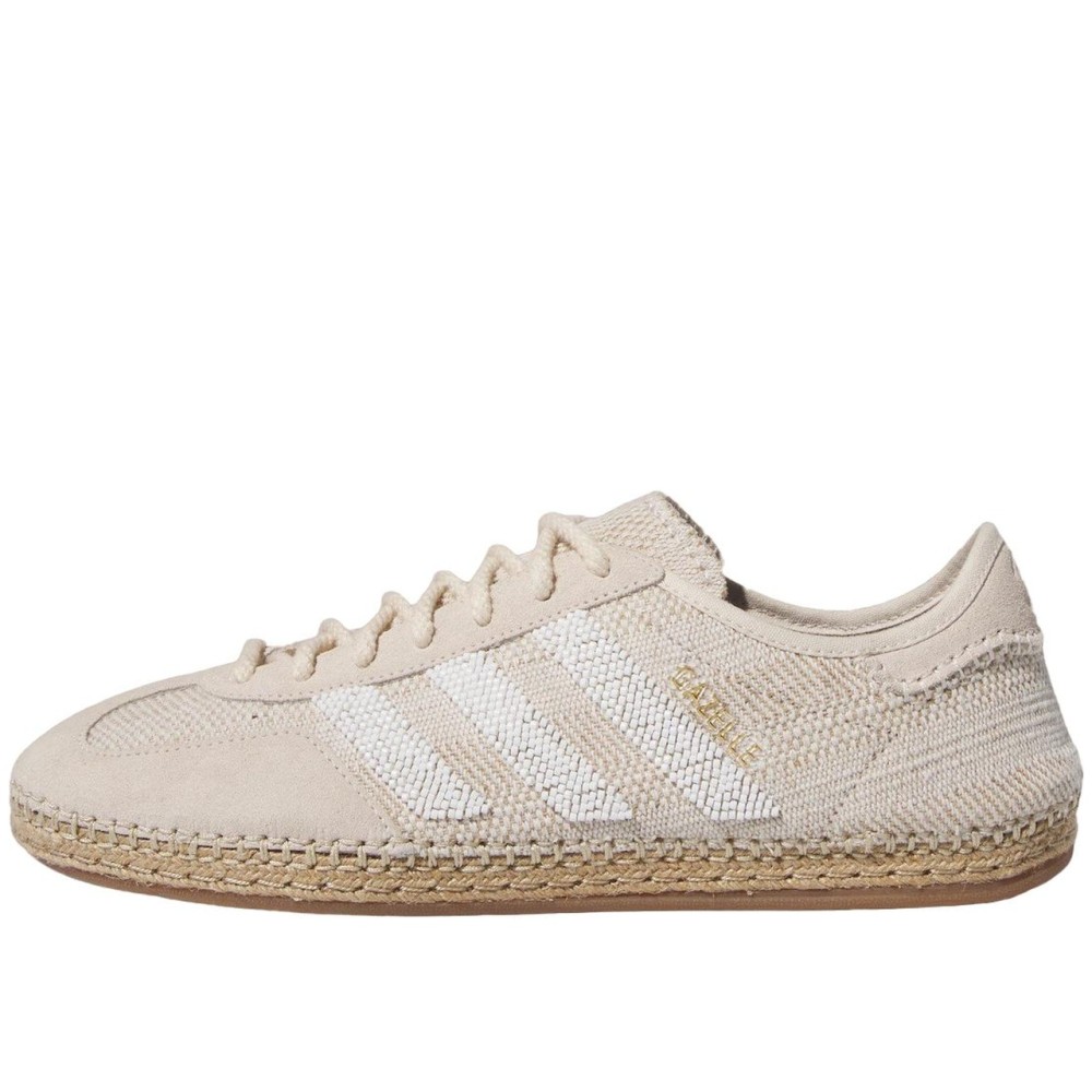 Clot X Adidas Gazelle Halo Ivory