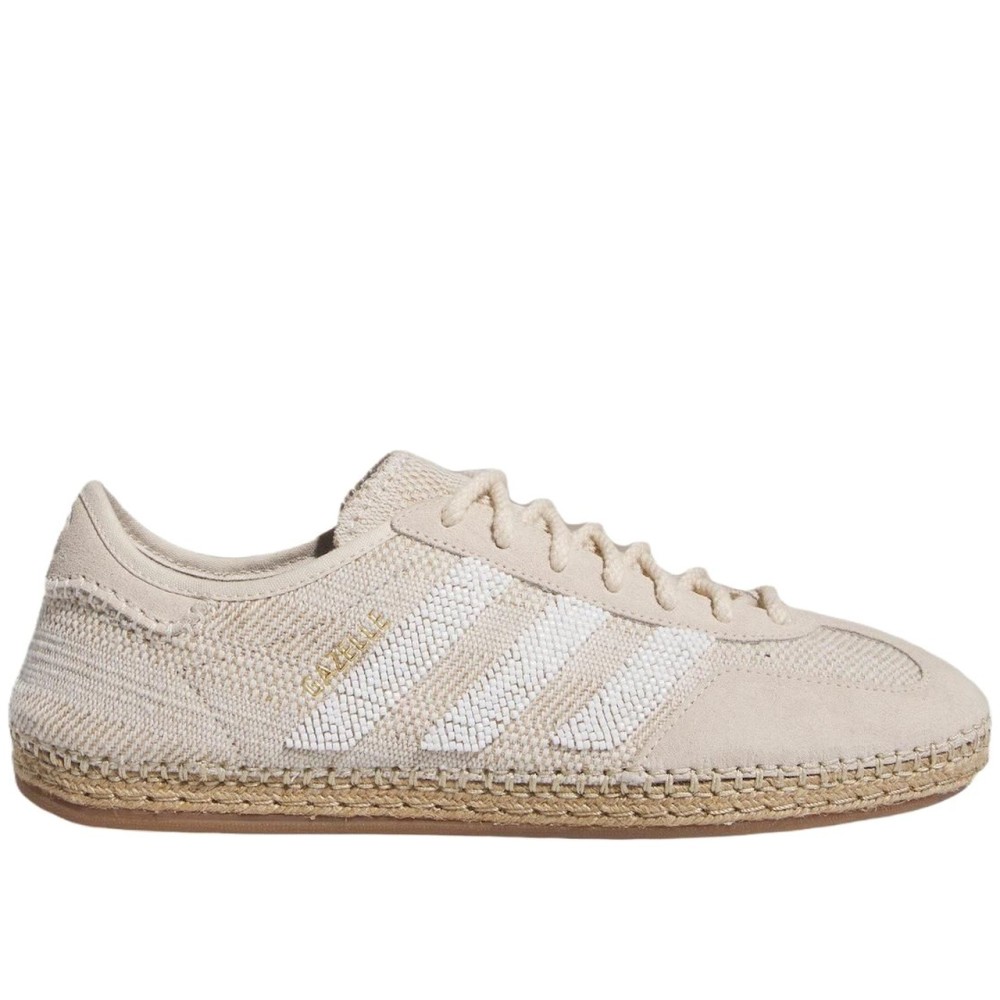 Clot X Adidas Gazelle Halo Ivory