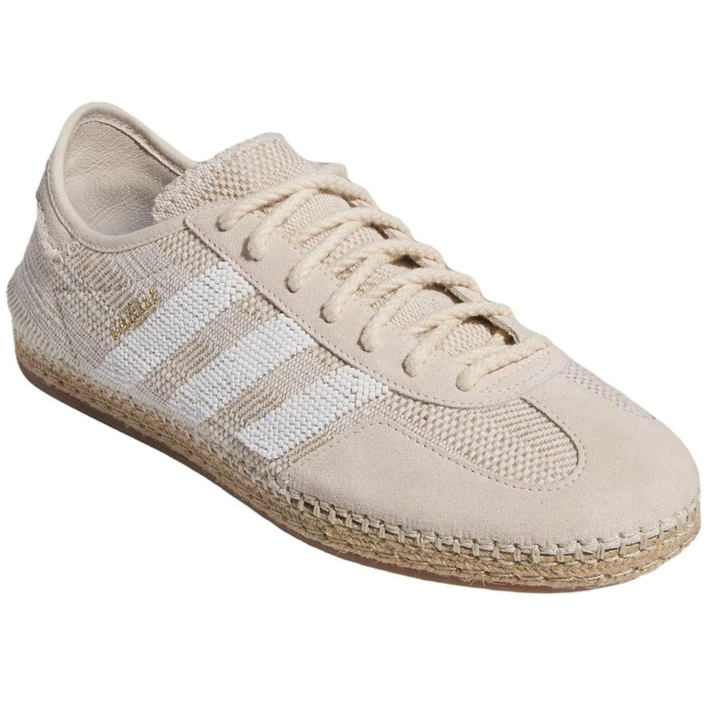 Clot X Adidas Gazelle Halo Ivory