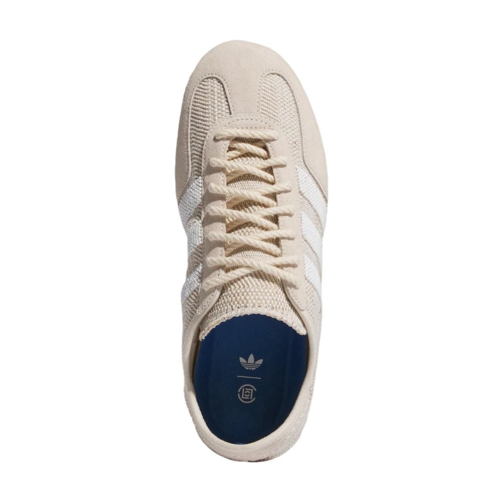Clot X Adidas Gazelle Halo Ivory