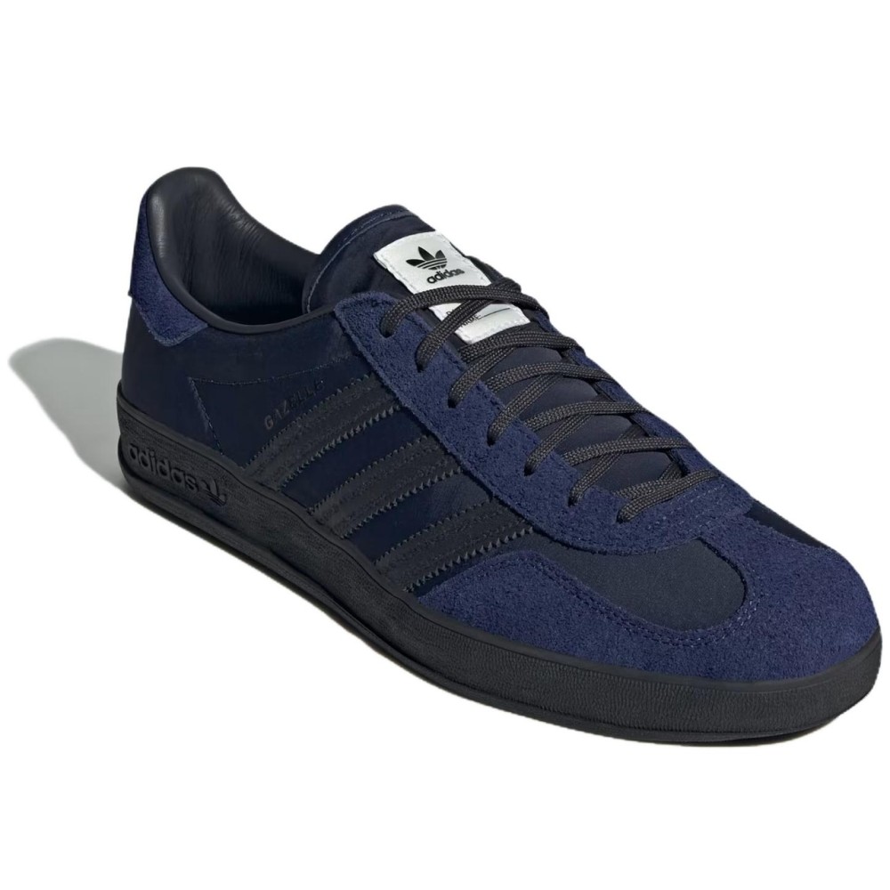 Hikari Shibata X Adidas Gazelle Indoor Night Indigo