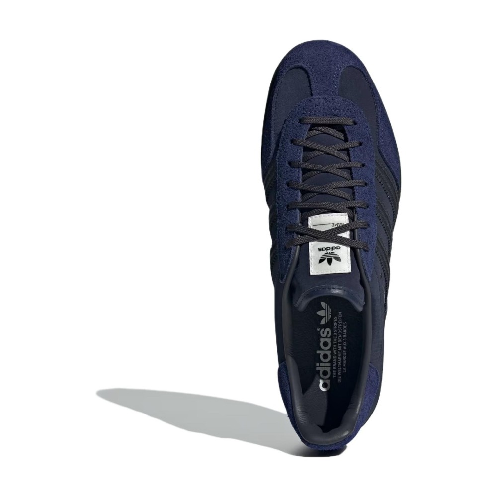 Hikari Shibata X Adidas Gazelle Indoor Night Indigo