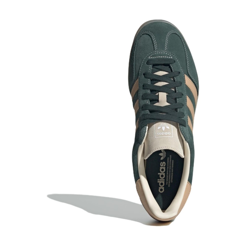 Gazelle Indoor Shadow Green Warm Sandstone