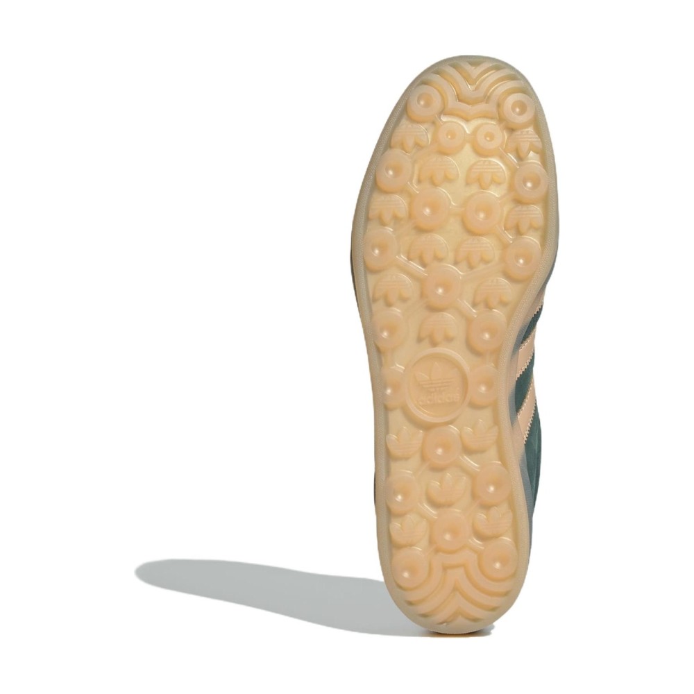 Gazelle Indoor Shadow Green Warm Sandstone