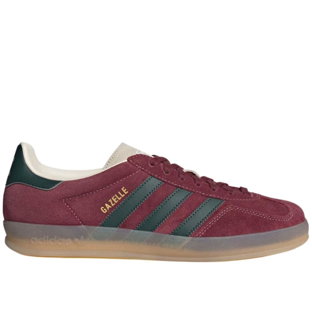 Gazelle Indoor Shadow Red Green