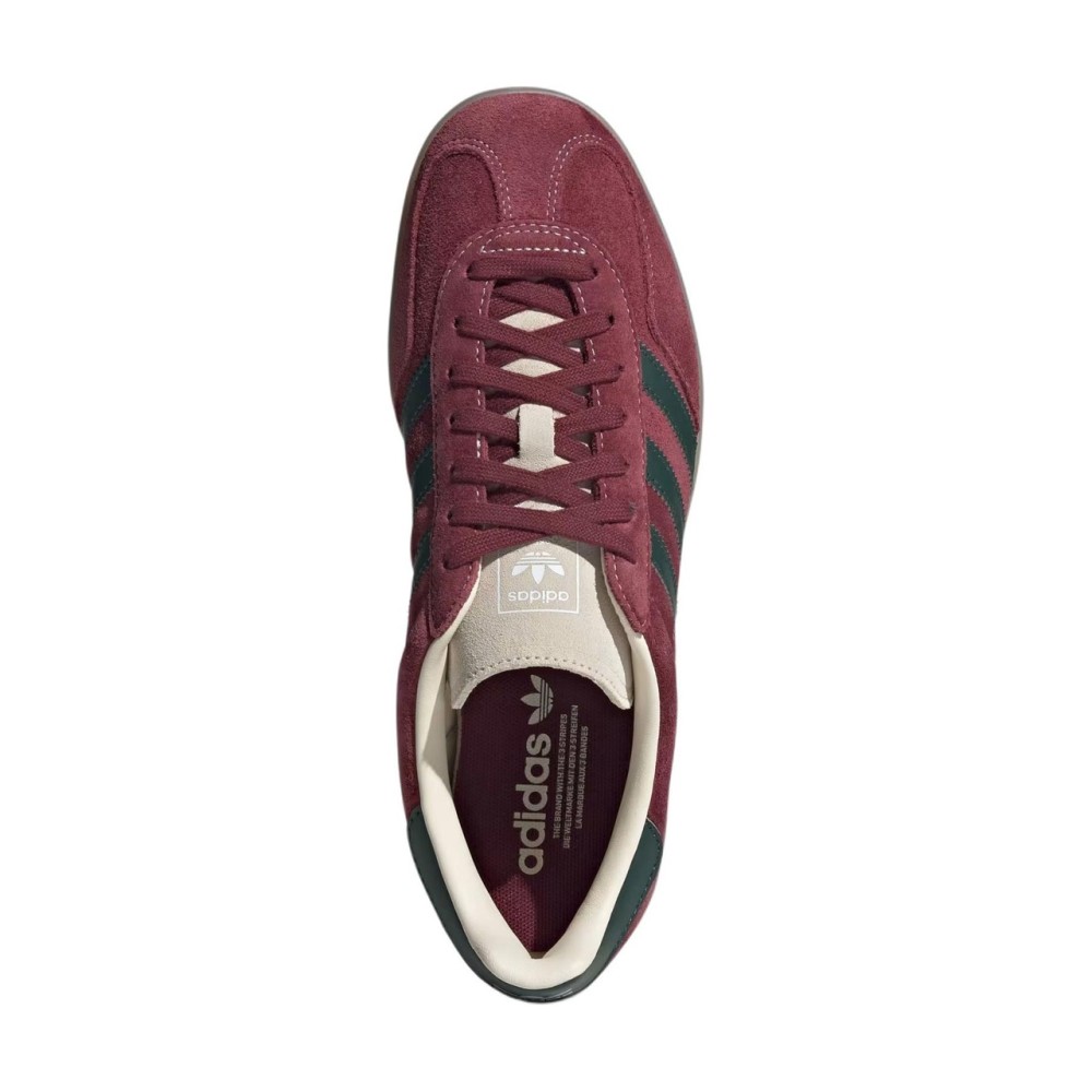 Gazelle Indoor Shadow Red Green