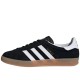 Gazelle Indoor Black White Gum