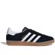Gazelle Indoor Black White Gum