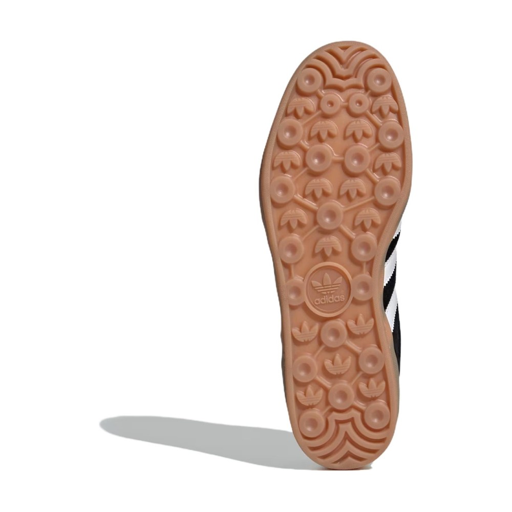 Gazelle Indoor Black White Gum