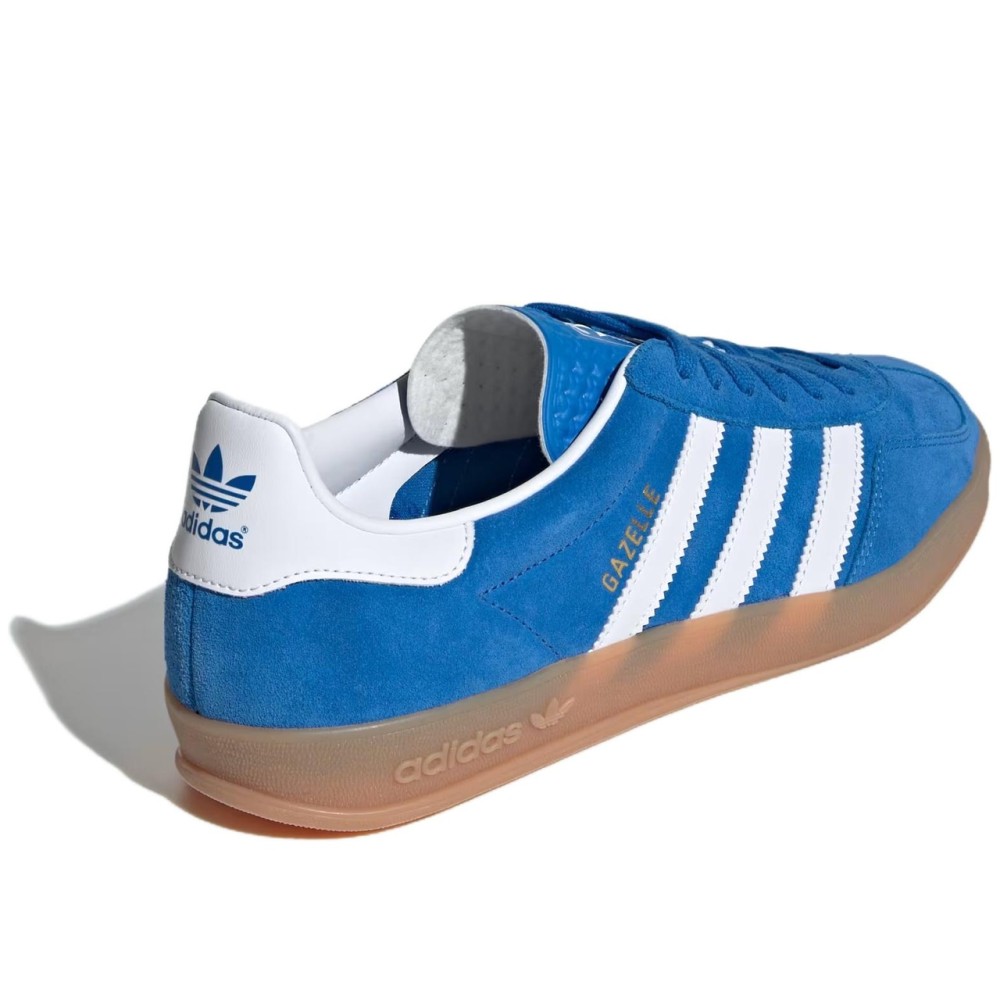 Gazelle Indoor Blue Bird Gum