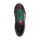 Gazelle Indoor Dark Brown Pink Green Velvet Women