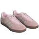 Gazelle Indoor Clear Pink Gum Women