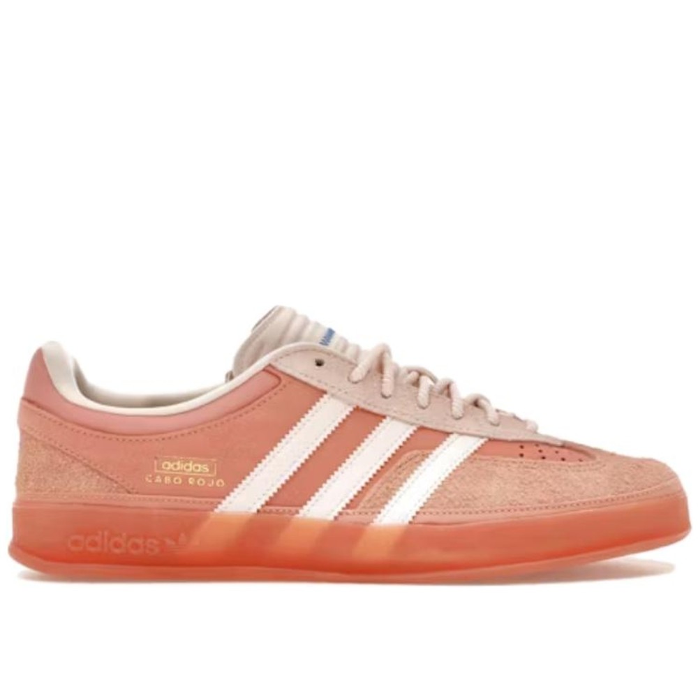 Bad Bunny X Adidas Gazelle Indoor Cabo Rojo
