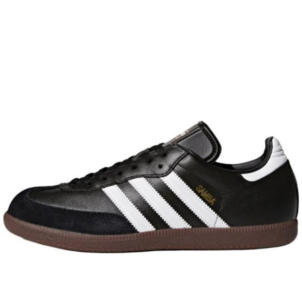 Samba Leather Core Black
