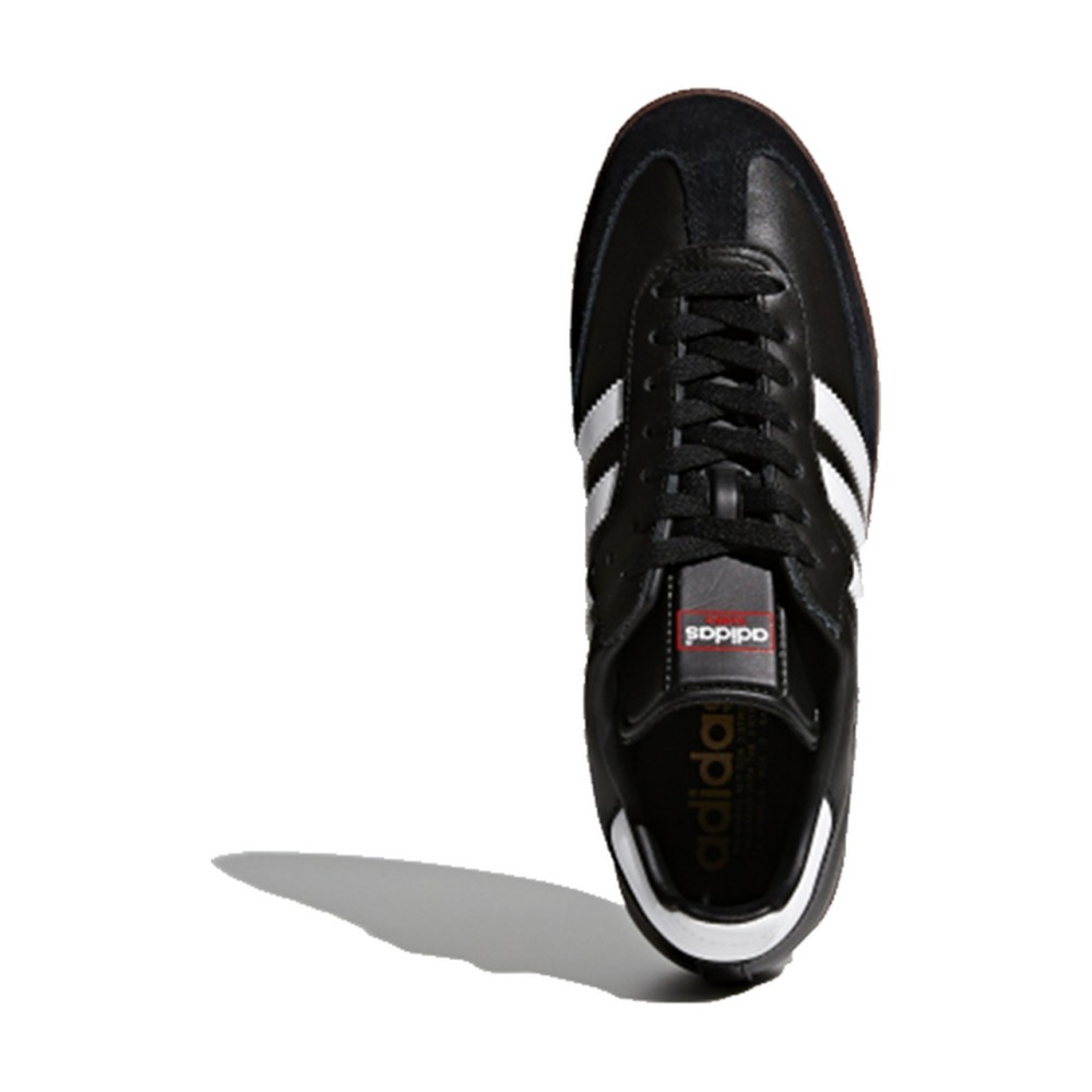 Samba Leather Core Black