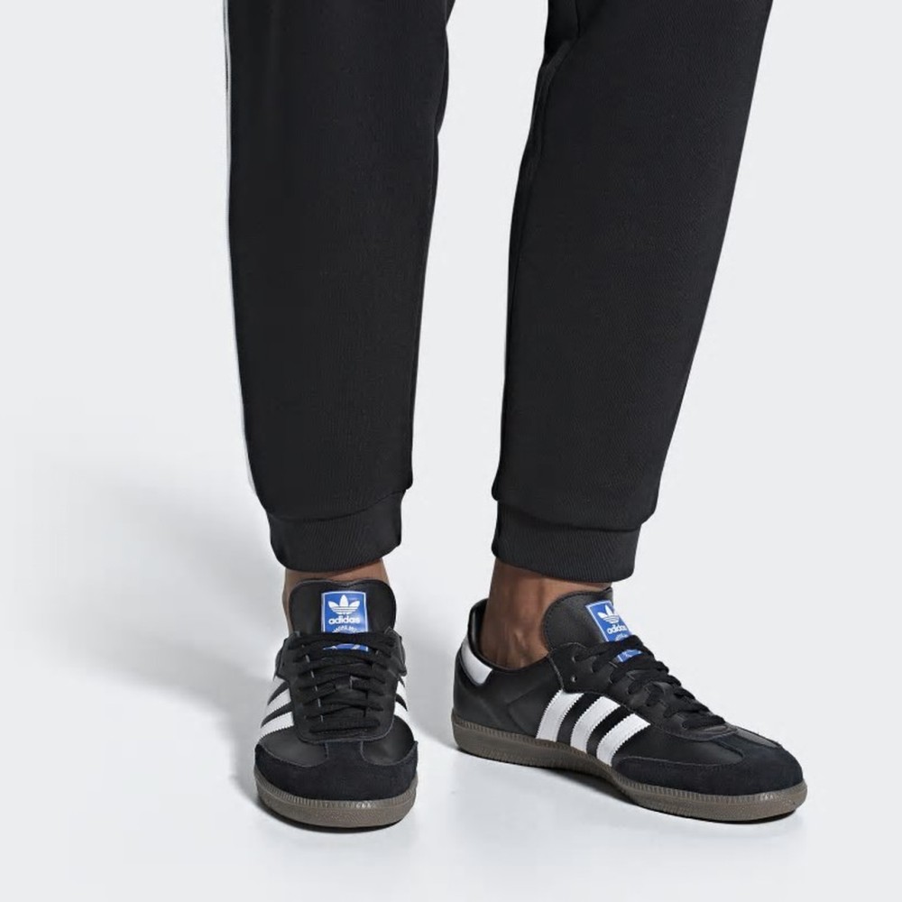 Originals Samba Og Black White Gum
