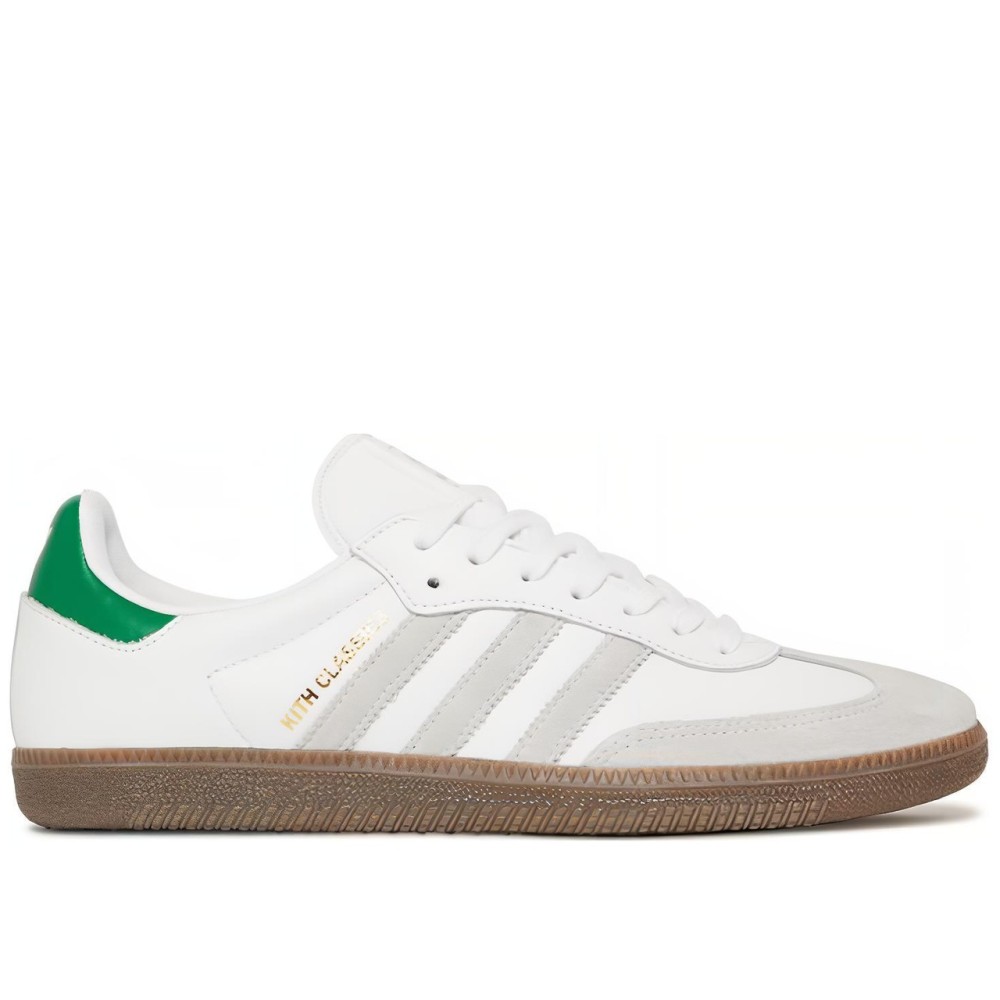 Kith X Adidas Samba Og Classics Program