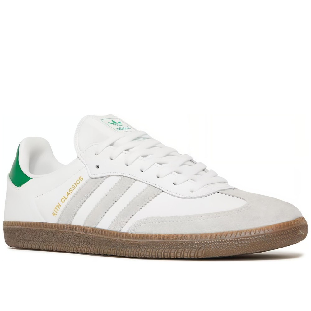 Kith X Adidas Samba Og Classics Program