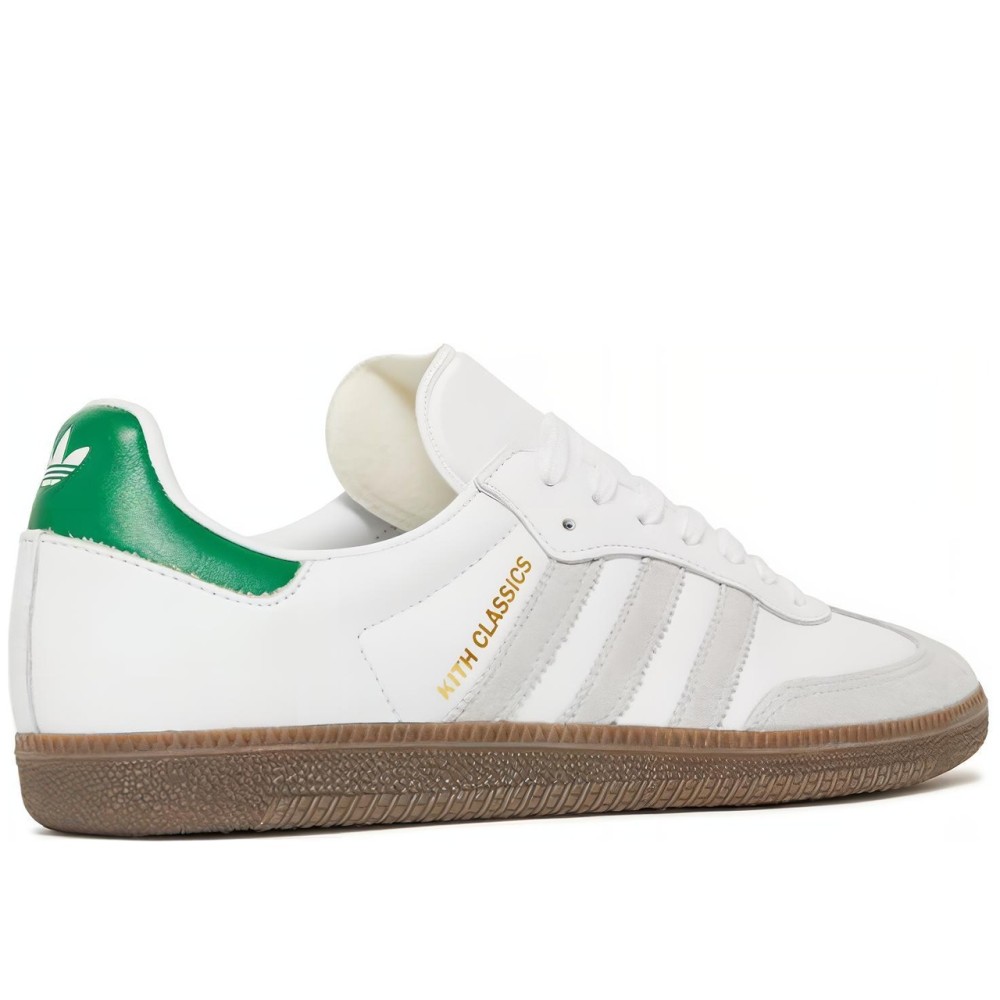 Kith X Adidas Samba Og Classics Program
