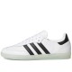 Jason Dill X Adidas Samba White Black