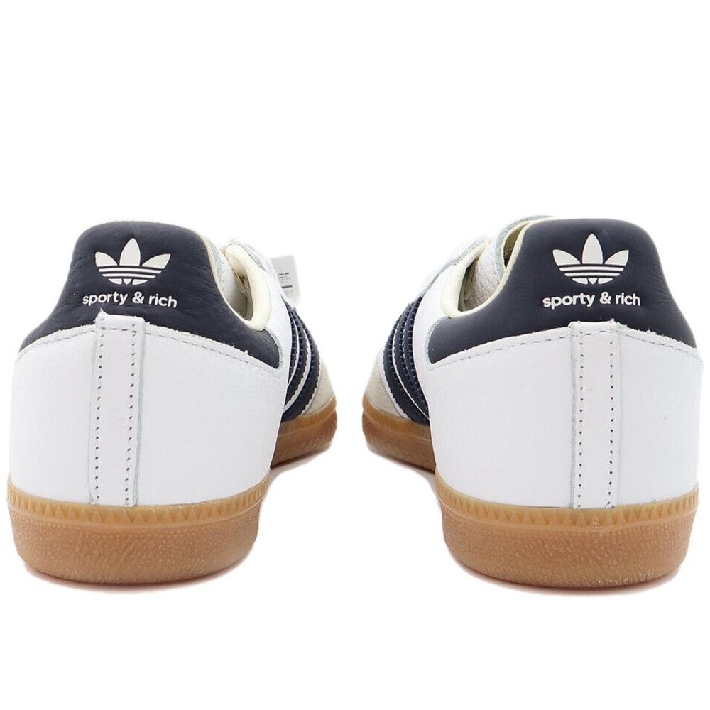 Sporty Rich X Adidas Samba Og White Legend Ink