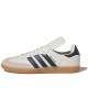 Pharrell X Adidas Samba Human Race Cloud White