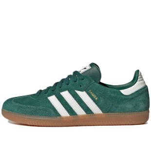Samba Og Core Green Core White Gum Sneakers