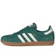 Samba Og Core Green Core White Gum Sneakers