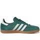 Samba Og Core Green Core White Gum Sneakers