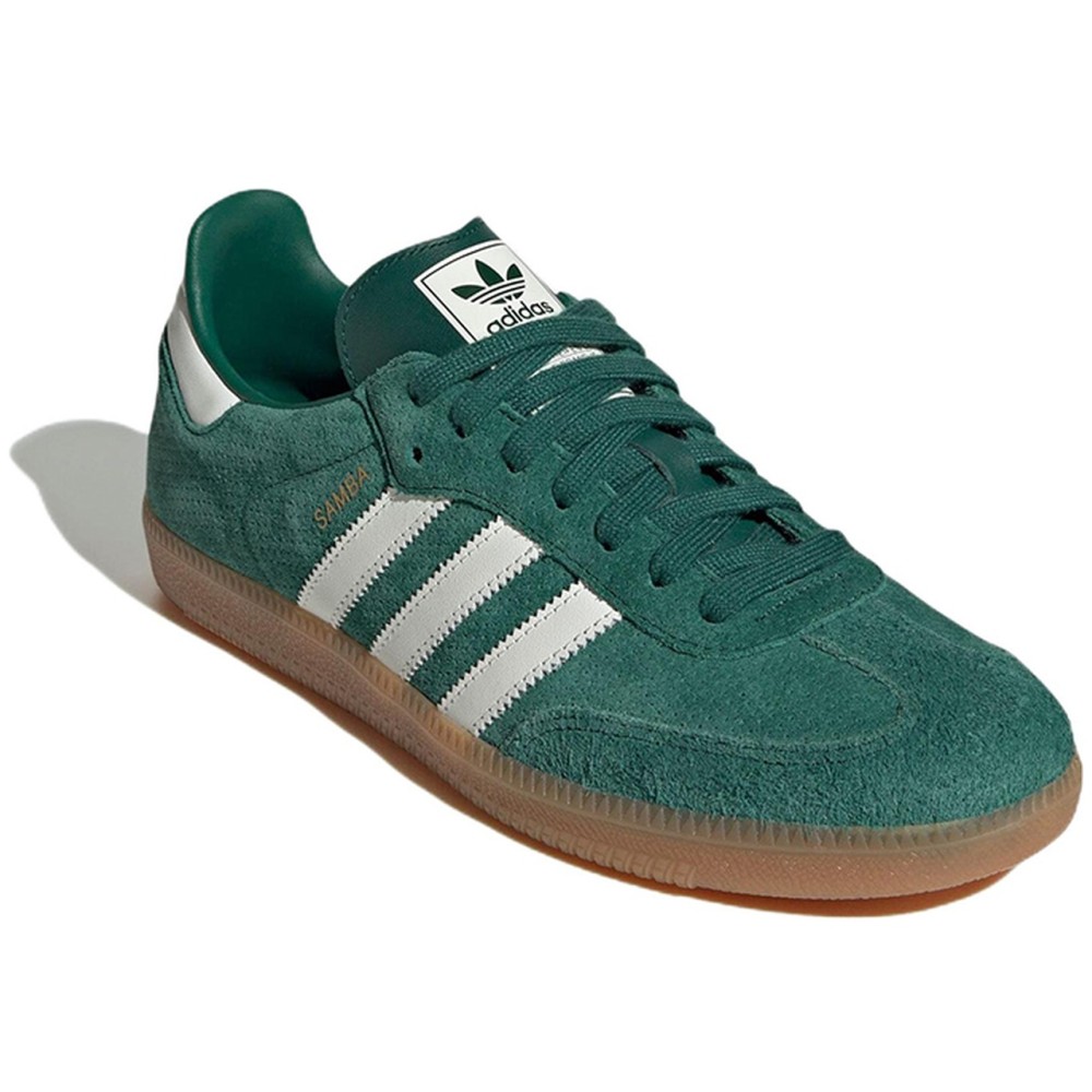 Samba Og Core Green Core White Gum Sneakers
