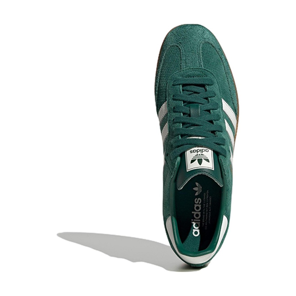 Samba Og Core Green Core White Gum Sneakers