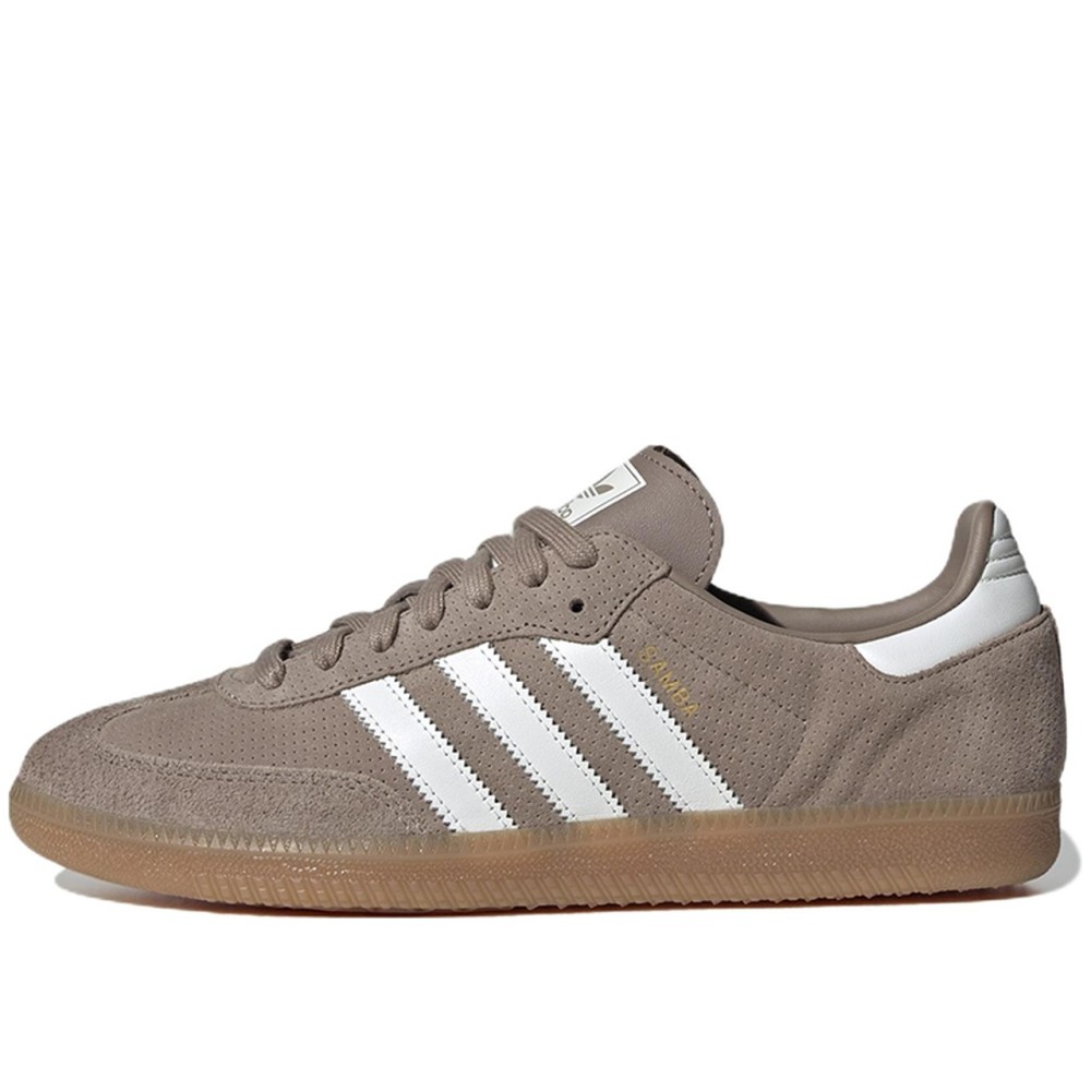 Samba Og Chalky Brown Gum