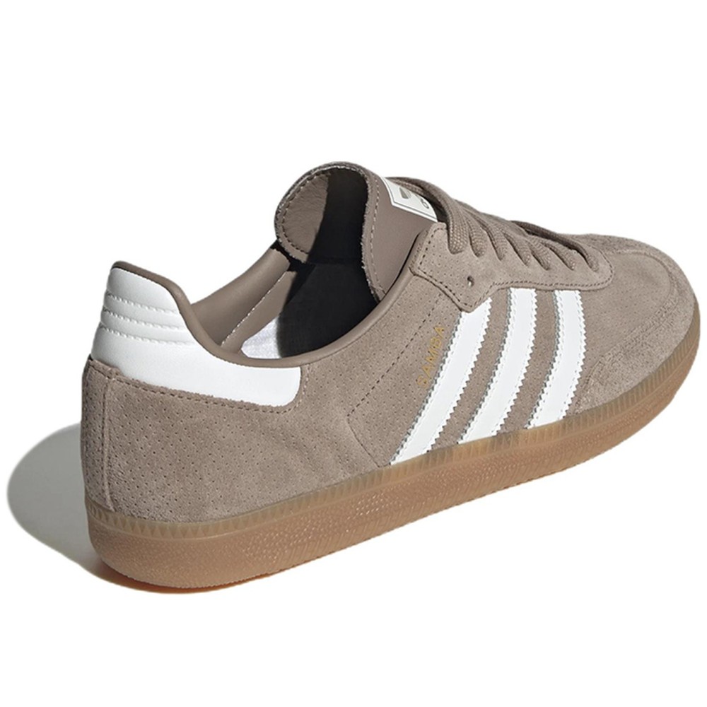Samba Og Chalky Brown Gum