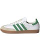 Sporty Rich X Adidas Samba Og White Green