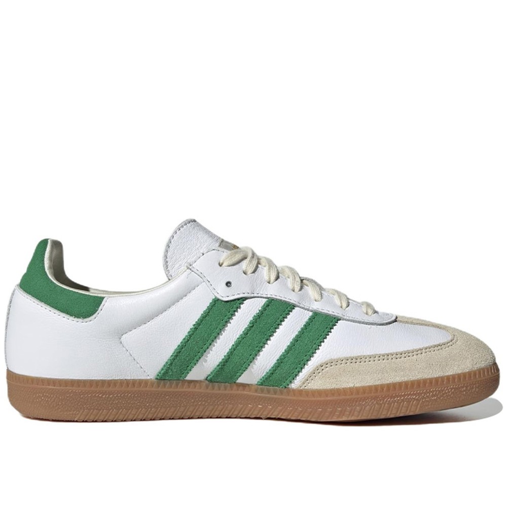 Sporty Rich X Adidas Samba Og White Green