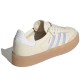 Women Sambae Wonder White Silver Metallic Gum