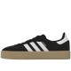 Women Sambae Black White Gum Women