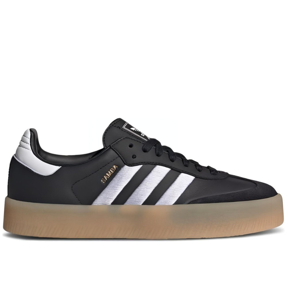 Women Sambae Black White Gum Women