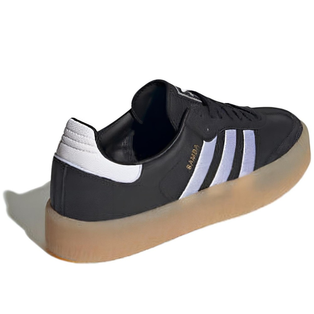 Women Sambae Black White Gum Women